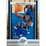 T1 Yongfeng Cloud Leopard DWIGHT HOWARD 2009-10 TOPPS SEASON UPDATE 182 Magic Team