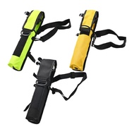 [Warrior1]  1 PCS 0.5L Water Lung Mini Oxygen Bottle Storage Bag Diving  Cylinder Tank Storage Bag P