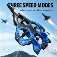 New Style Children's Foam Remote Control Airplane: Intelligent Gravity Sensor Outdoor Remote Control