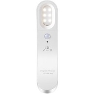E+ Shop - 懸掛式 人體感應LED燈 宿舍燈 閱讀燈 (白光) (USB充電)(白色)