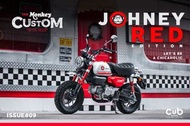 售：全新2022年HONDA MONKEY 125cc  (特別版)