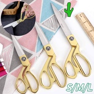 Fabric Cutting Scissors / Fabric Cutting Scissors Scissors Tailor Scissors Paper Fabric Cutting Tool