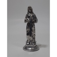 Divine Mercy Desk Statue 3-inches