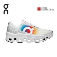 2025 On Cloudmonster 2 Breathable and shock-absorbing running shoes KQ20 V1YB