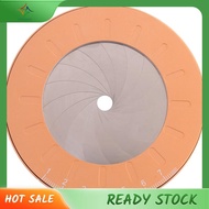 [luxiang.] Adjustable Circle Drawing Ruler Tool, Professional Round Circle Drawing Tool, Measuring R