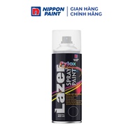Sơn xịt đa năng Pylox Lazer - N10 LACQUER - Chính hãng NIPPON PAINT - Dung tích 400ml