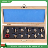 [in ]Watch Mainspring Winder Set Brass Watch Repair Tool Wristwatch Repairing Kit DIY Watchmaker Too