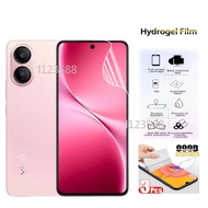 For VivoV60Lite 5G Hydrogel Film Front Full Cover screen protector For Vivo V60 Lite 5G 4G V60Lite 2