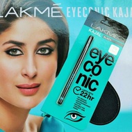 Eyeconic Eyeliner Twist Kajal Black Colour