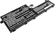 Eotdoo 5650mAh Battery Replacement for LEN0V0 Part No.: 5810W13960, 5B10W13961, L19C6P72, L19L6P72, 