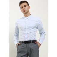 Giordano Poplin Shirt Men