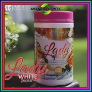 LADY WHITE JAMU JELITA