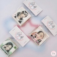 [READ DESC] Freebies 50 PCS Happy Mail Love Mail Sticker KPOP