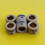 scoopy-i Weight 6 Grams/6 Pieces 6 Grams (Choose Number)