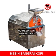 Mesin Sangrai Penggoreng Kopi Kapasitas 5 kg ROASTING KOPI KAP 5 KG ( FREE ONGKIR )