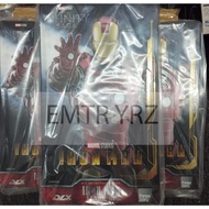 Threezero Marvel Studios: The Infinity Saga – DLX Iron Man Mark 3