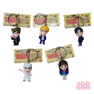Mascot Figure Keychain Shonen Magazine 90s Anime