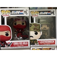 POP! Funko GIJoe G.I.Joe 1 New