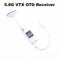 B-CUBE VTX OTG Receiver 5.8G 150CH Channel FPV VTX800 1000 1600 2500MW Video Transmitter Audio Andro