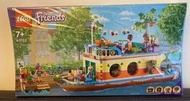 LEGO FRIENDS 41702 CANAL HOUSEBOAT