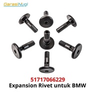 Expansion Rivet bmw 51717066229 Body Bolt Clip Screw