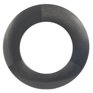 Rim basikal serat karbon 700C lebar 28mm tinggi 120mm