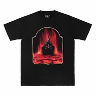 Baju Kaos Heretic - T-Shirt - Master Official Merchandise Tee