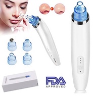 COMEDO Blackhead Suction Rechargeable Electronic Blackhead Removal Blackhead Cleaner Pore Acne Remov