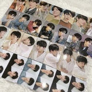 Bts UNOFFICIAL PHOTOCARD LOVE YOURSELF TEAR Y O U R JIMIN V JUNGKOOK RM JHOPE SUGA JIN