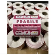 FRAGILE STICKER LABEL Tagalog COD