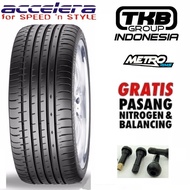 Ban Mobil Tubles Ring19 24540 Merk ACCELERA PHI 245 40 R19 Ban Lokal