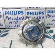 PHILIPS h18 65w Ford Car Series Dedicated Imported 12643 Headlight Brightening Type h18 Tax Included