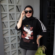 Oversized Women's Tops Women's Tops Women's Tops Women's T-Shirt/ Women's Tops/ 3 Sleeves/4/ FST TOP