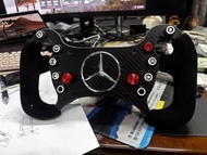 AMG GT3 方向盤 賽車模擬器 魔爪可直接用