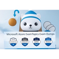 Microsoft Azure ExamTopics Exam Dumps AI900