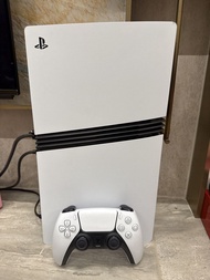 行貨 PlayStation 5 pro 主機, PS5 pro