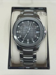 【經典手雷! 男女士也能完美carry】92新 PATEK PHILIPPE 百達翡麗 AQUANAUT 5167 5167/1A 5167/1A-001