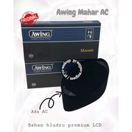 Songkok AWING MAHAR AC peci/ 100% Original kopiah lelaki songkok hitam