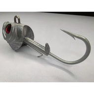 STARLIT SALTWATER GAME JIG HEADS (9754-1)220G/260G