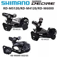 Bicycle（COD）LSHIMANO DEORE M6000-SGS/GS RD-M5120 M4120 Shadow 10/11 Speed Mountain Bike Bicycle Rear