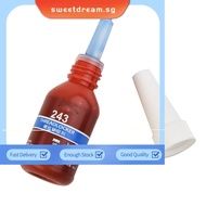 【SWTDRM】10 ml medium strength threadlocker blue threadlocker adhesive 243