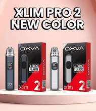 Pod Oxva Xlim Pro 2 Titanium Color Series
