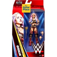 MATTEL WWE Elite Collection Series 125 Giulia Figure With Gold Entrance Mask & Accessories