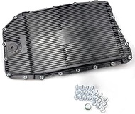JSD 6HP26 Auto Transmission Oil Pan Kit W/Gasket Bolts Oil Pan for BMW E90 E91 E65 F01 E83 E53 E70 E