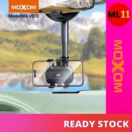 MOXOM Universal Car RearView Mirror Phone Holder MX-VS72