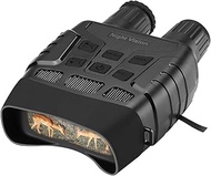 Wildlife Camera Digital Night Vision Infrared Binocular for Hunting, 2.31 inch LCD, 1MP Photo/960P V