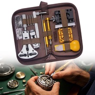 【Brighthor】149pcs Watch Repair Tools Kit Opener Assembly Back Case Pressing Maintenance Maker Repair