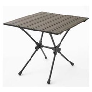 GIMMICK 輕鋁摺疊桌(小)-黑 兩段式高度調整 GM-T550-BK 特價2800