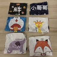 Pet Vest Mesh Cotton Clothes Breathable Cat Dog (6pcs/L Size/777-15578)