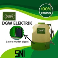 Sprayer Tangki Tengki Tanki Alat Pertanian Sprayer Dgw Elektrik 16